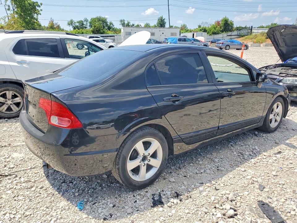 Продаж на аукціоні авто 2007 Honda Civic, vin: 1HGFA16547L112276, номер лоту: 59264276