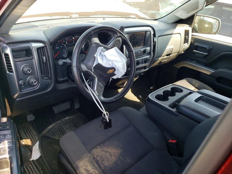 Продаж на аукціоні авто 2014 Chevrolet Silverado, vin: 1GCVKREHXEZ186331, номер лоту: 60628436