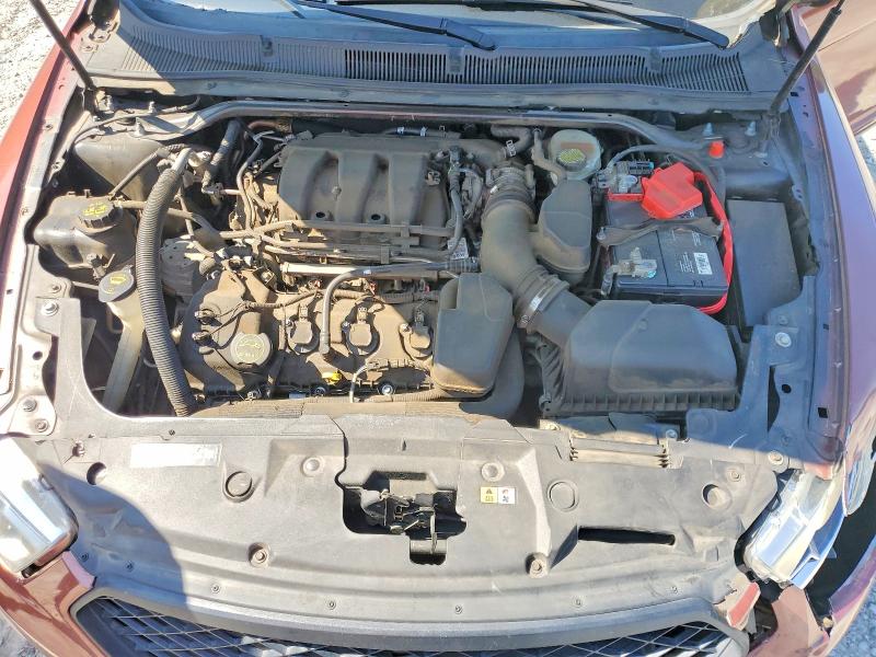 62842696 :رقم المزاد ، 1FAHP2MK5GG155172 vin ، 2016 Ford Taurus مزاد بيع
