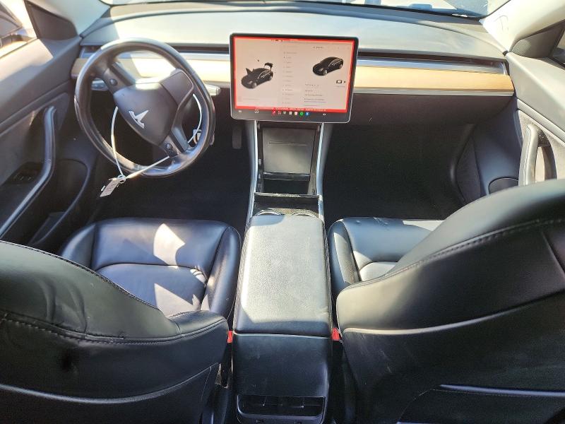 Продажа на аукционе авто 2018 Tesla Model 3, vin: 5YJ3E1EA6JF071129, номер лота: 62889896