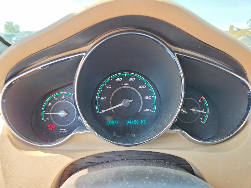 59626396 :رقم المزاد ، 1G1ZG5E74CF271417 vin ، 2012 Chevrolet Malibu مزاد بيع