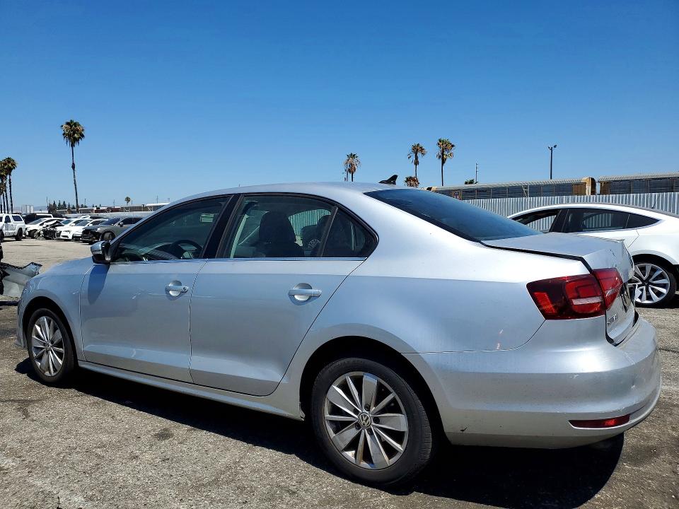 60016626 :رقم المزاد ، 3VWD67AJ7GM343053 vin ، 2016 Volkswagen Jetta مزاد بيع