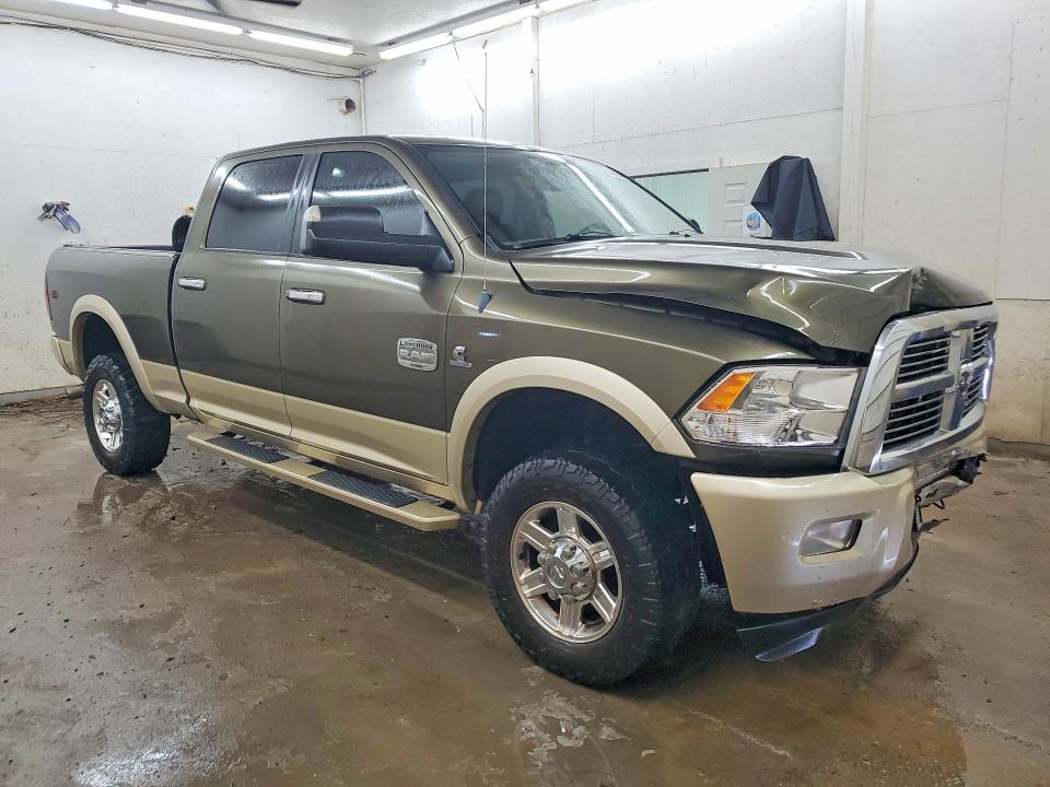 61442516 :رقم المزاد ، 3D7UT2CL5BG626111 vin ، 2011 Dodge Ram 2500 مزاد بيع