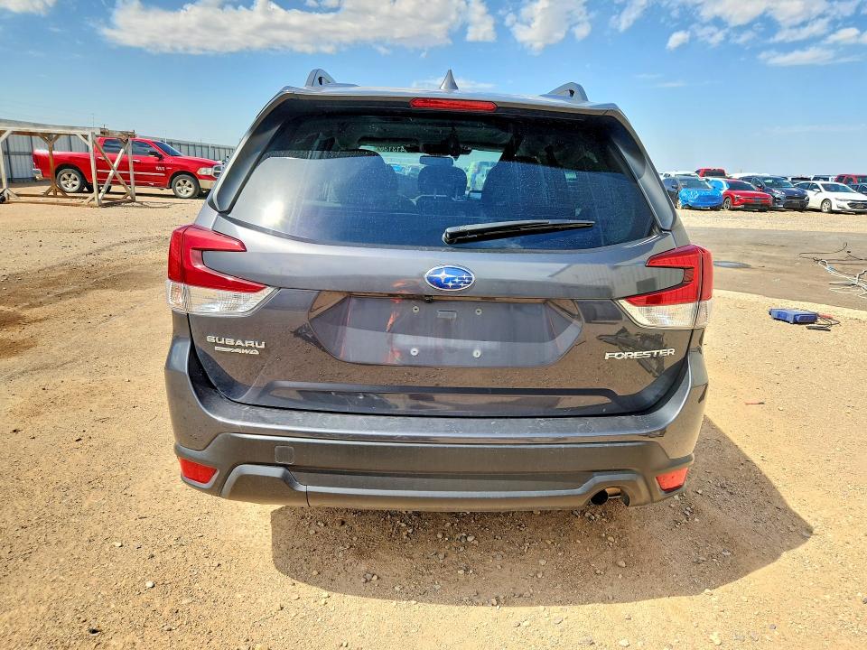 63413136 :رقم المزاد ، JF2SKAEC5PH472865 vin ، 2023 Subaru Forester مزاد بيع
