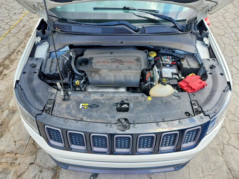 Auction sale of the 2021 Jeep Compass, vin: 3C4NJDEB8MT596309, lot number: 60792886