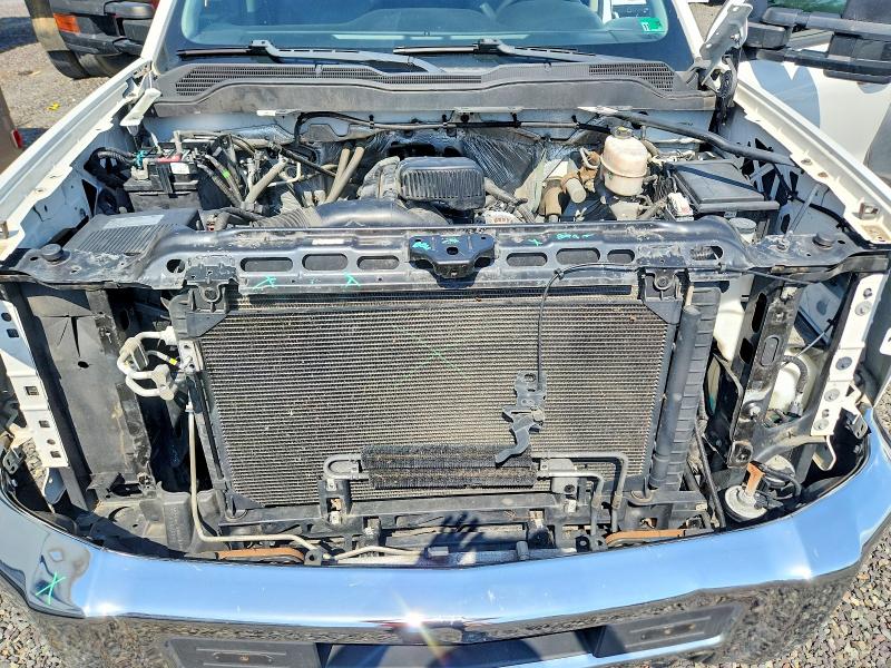 2017 Chevrolet Silverado მანქანა იყიდება აუქციონზე, vin: 1GB4CYCG1HF171921, აუქციონის ნომერი: 59362486