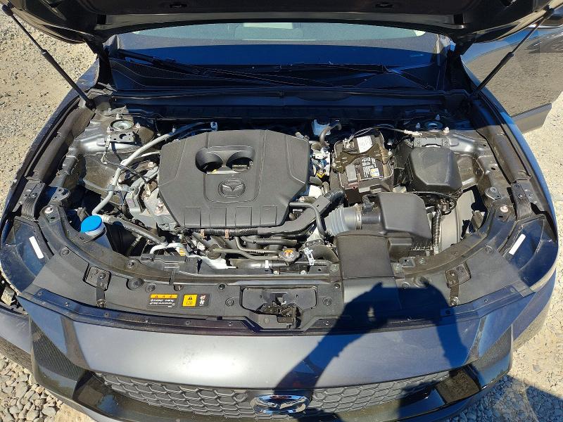 62874946 :رقم المزاد ، 7MMVABAM8SN349316 vin ، 2025 Mazda Cx-50 مزاد بيع