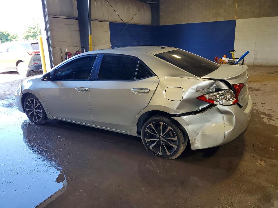Продаж на аукціоні авто 2017 Toyota Corolla, vin: 2T1BURHE0HC795585, номер лоту: 61983846