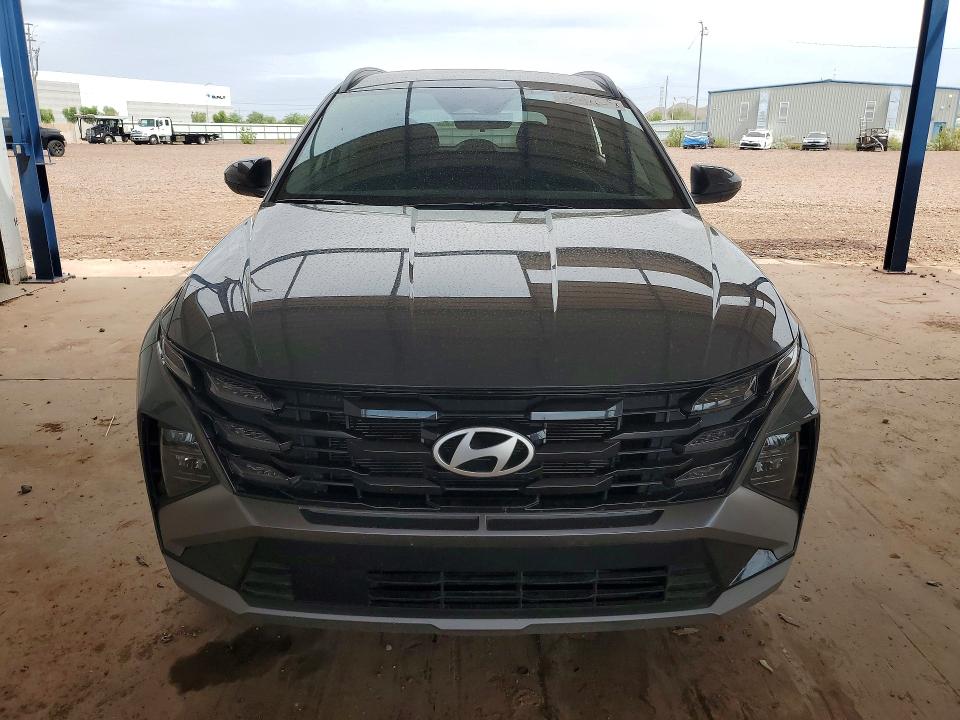 2025 Hyundai Tucson მანქანა იყიდება აუქციონზე, vin: 5NMJB3DEXSH587946, აუქციონის ნომერი: 62647826
