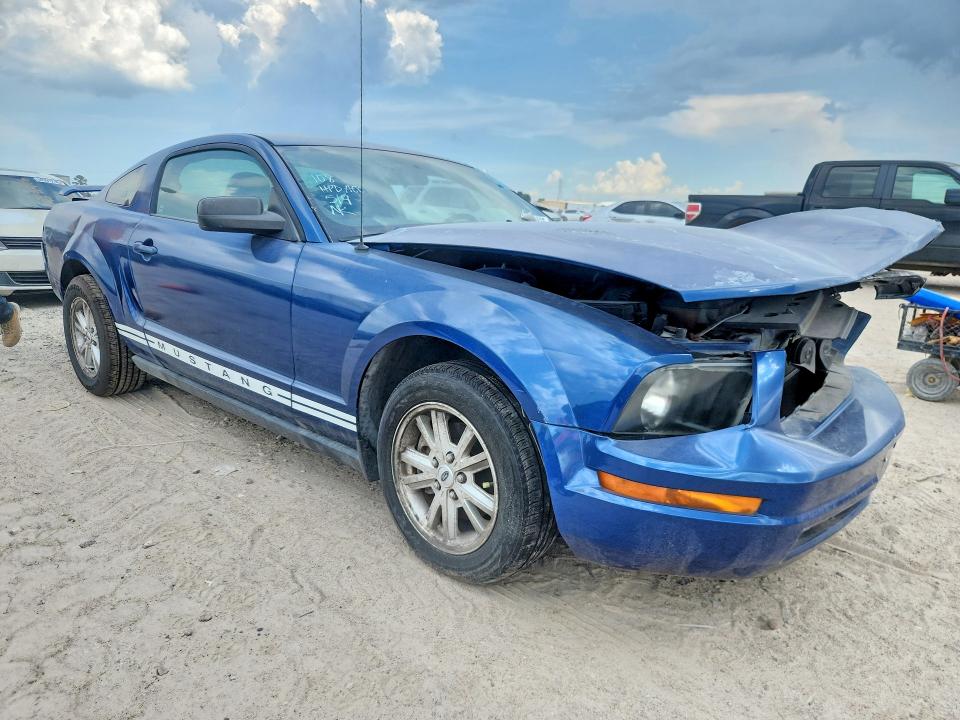 Продаж на аукціоні авто 2006 Ford Mustang, vin: 1ZVFT80N065260144, номер лоту: 59806226