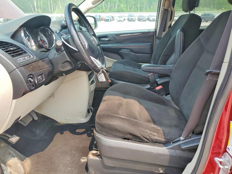 Продаж на аукціоні авто 2015 Dodge Grand Caravan, vin: 2C4RDGBGXFR585117, номер лоту: 61248486