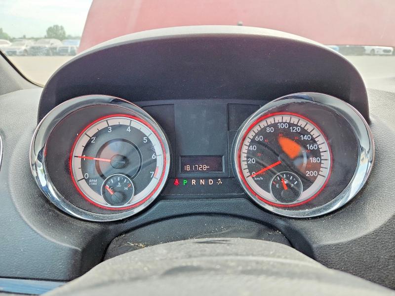 Продажа на аукционе авто 2015 Dodge Grand Caravan, vin: 2C4RDGBG0FR734697, номер лота: 58554766