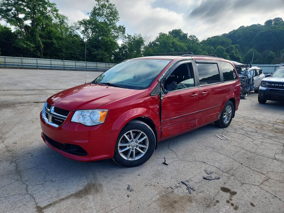 Aukcja sprzedaży 2013 Dodge Grand Caravan, vin: 2C4RDGCG2DR515073, numer aukcji: 76294435