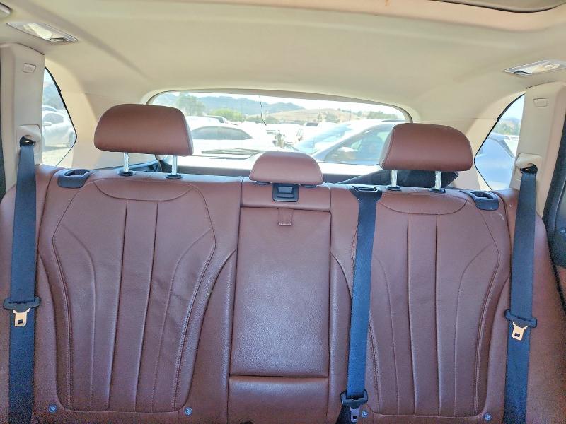 Aukcja sprzedaży 2016 Bmw X5, vin: 5UXKT0C55G0F75407, numer aukcji: 59855086