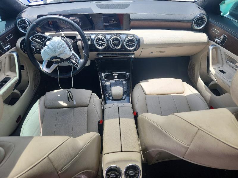 2023 Mercedes-benz Cla მანქანა იყიდება აუქციონზე, vin: W1K5J4GB5PN358800, აუქციონის ნომერი: 63197606