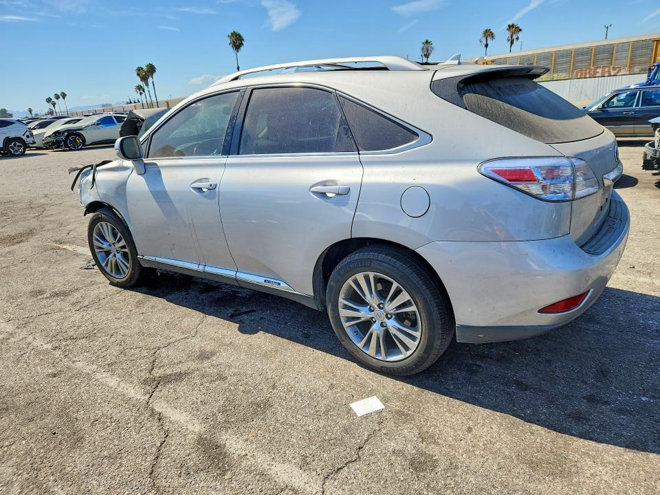 Aukcja sprzedaży 2011 Lexus Rx, vin: JTJBC1BA5B2040087, numer aukcji: 61168676