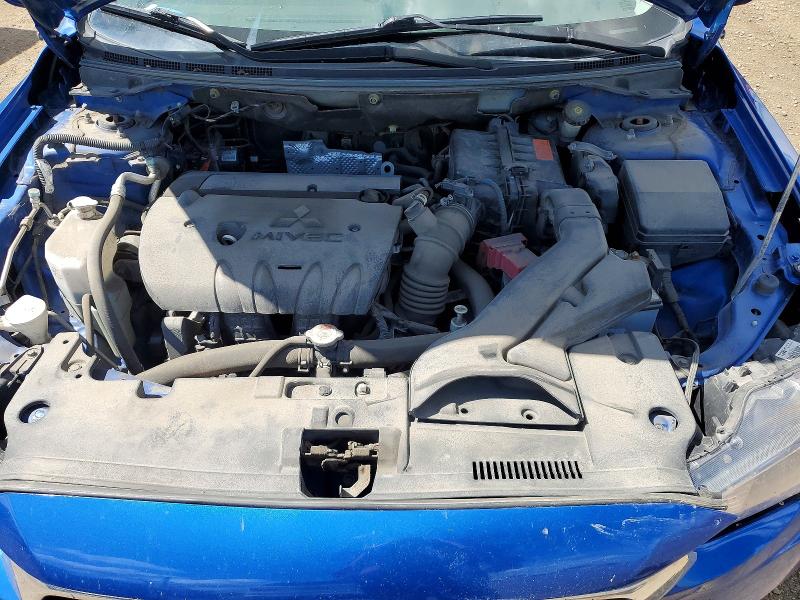 Продажа на аукционе авто 2017 Mitsubishi Lancer, vin: JA32U2FU2HU603523, номер лота: 60134946