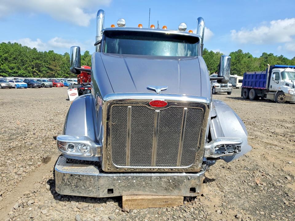 2027 Peterbilt 567 მანქანა იყიდება აუქციონზე, vin: 1XPCD49X4VD836613, აუქციონის ნომერი: 61998946