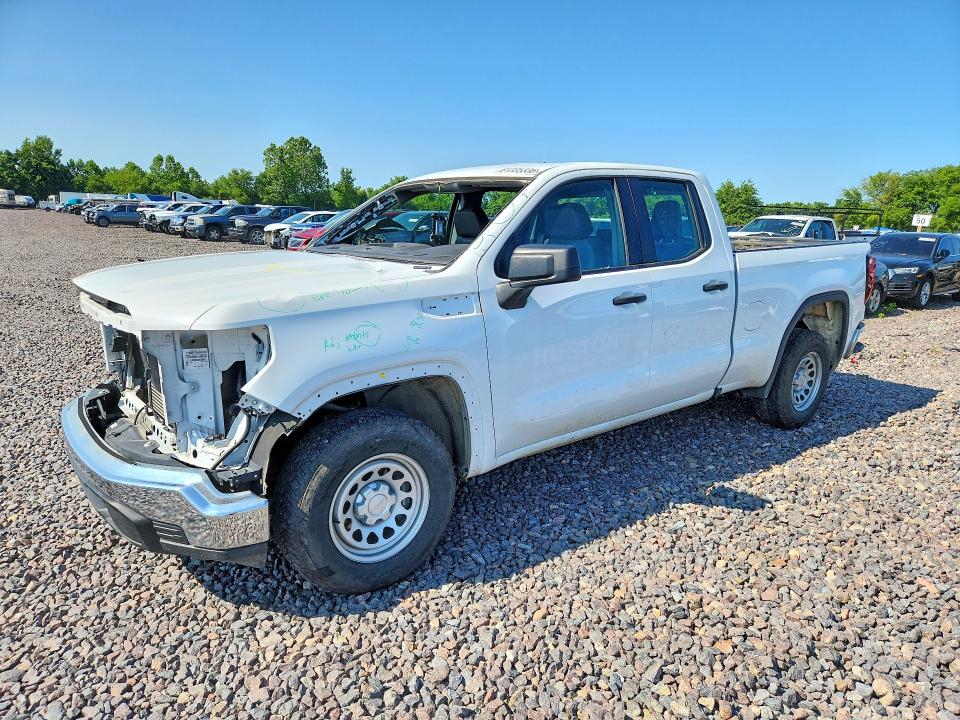 61335336 :رقم المزاد ، 1GTRHAEK0PZ241594 vin ، 2023 Gmc Sierra مزاد بيع