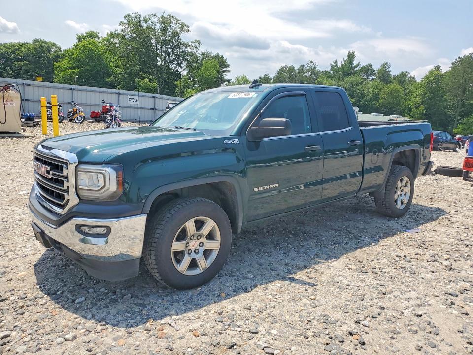 Продажа на аукционе авто 2017 Gmc Sierra, vin: 1GTV2MECXHZ312845, номер лота: 60819986