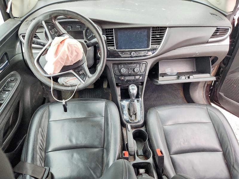 Aukcja sprzedaży 2018 Buick Encore, vin: KL4CJCSB2JB571709, numer aukcji: 62695166