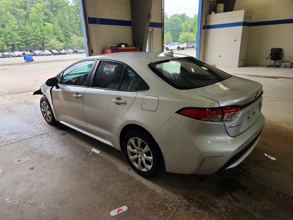 Продажа на аукционе авто 2022 Toyota Corolla, vin: 5YFEPMAE8NP367745, номер лота: 63143176