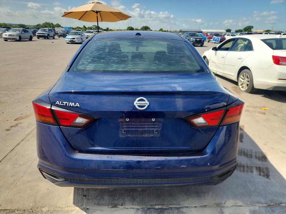 2019 Nissan Altima მანქანა იყიდება აუქციონზე, vin: 1N4BL4BV0KN309768, აუქციონის ნომერი: 60928806