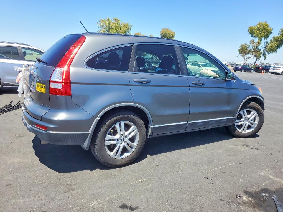 Продажа на аукционе авто 2011 Honda Cr-v, vin: JHLRE4H78BC014069, номер лота: 60250676