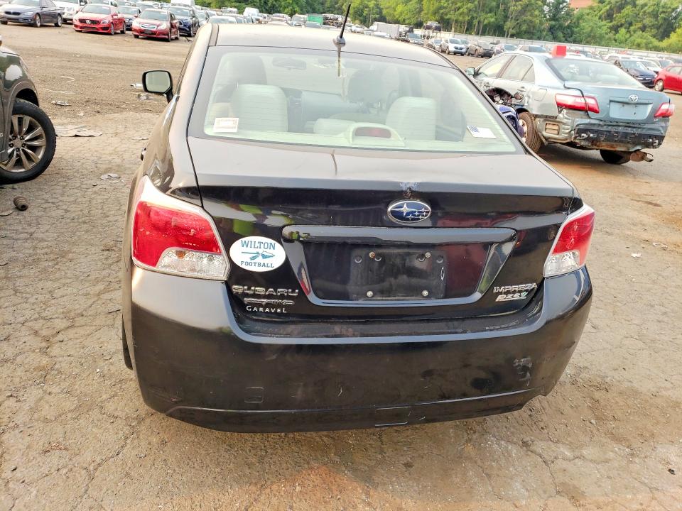Продажа на аукционе авто 2013 Subaru Impreza, vin: JF1GJAA65DH024943, номер лота: 49236796