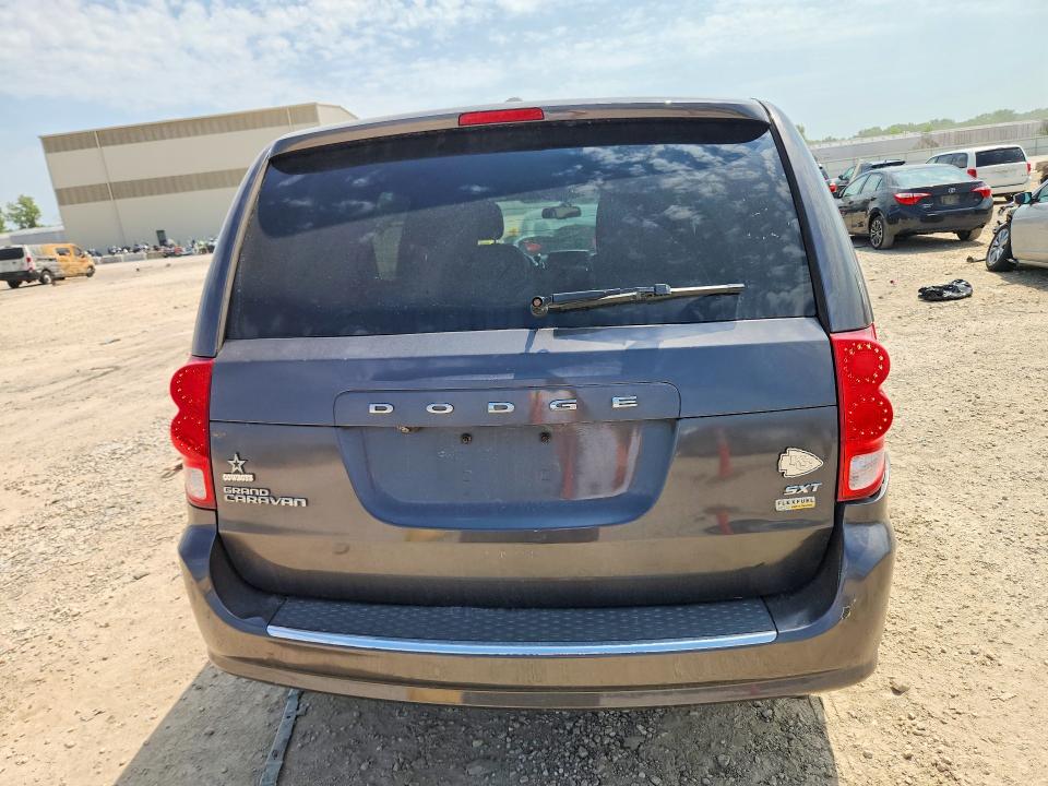 Aukcja sprzedaży 2018 Dodge Grand Caravan, vin: 2C4RDGCG0JR241352, numer aukcji: 62768686