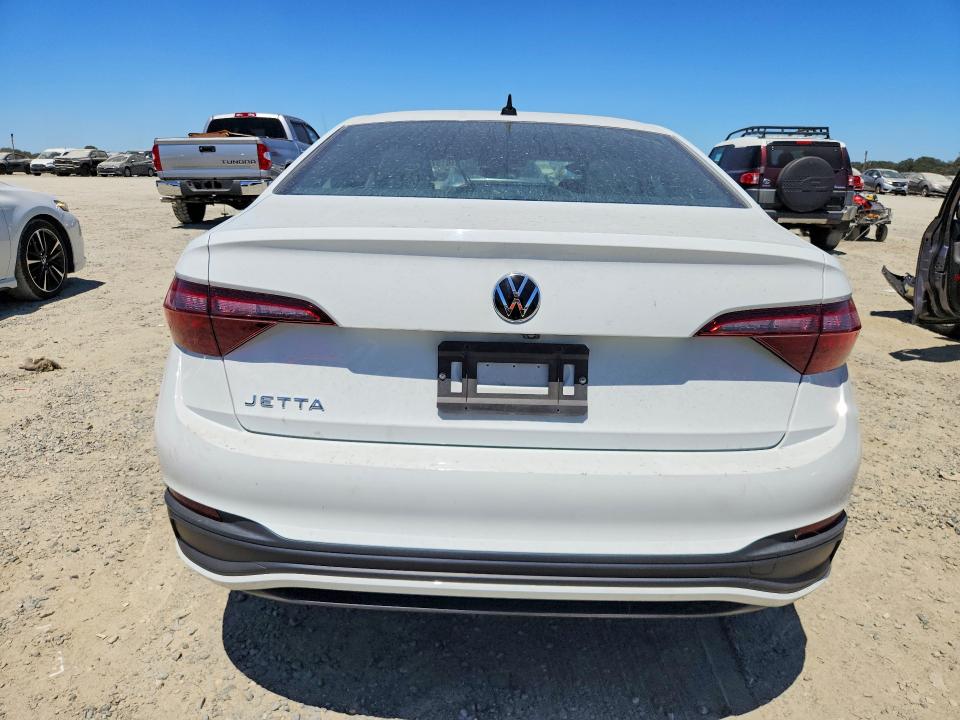 2024 Volkswagen Jetta მანქანა იყიდება აუქციონზე, vin: 3VW5M7BU8RM044158, აუქციონის ნომერი: 61615736