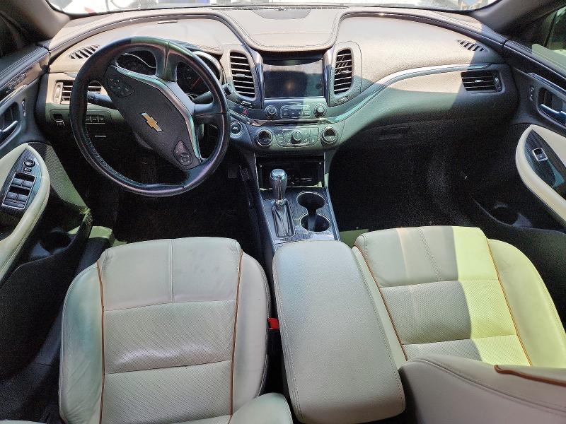 Auction sale of the 2017 Chevrolet Impala, vin: 2G1145S36H9197618, lot number: 63346156