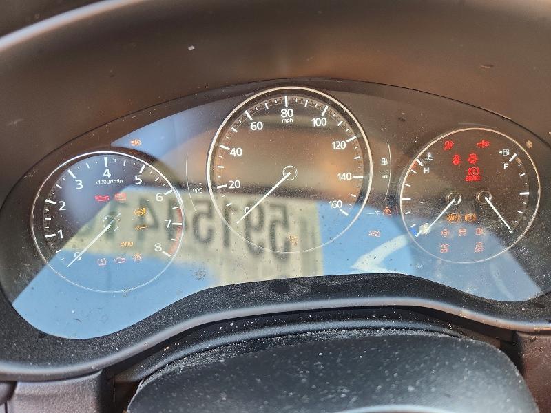 59154416 :رقم المزاد ، 3MVDMBCM8RM609569 vin ، 2024 Mazda Cx-30 مزاد بيع