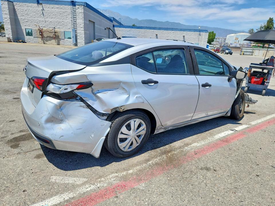Продаж на аукціоні авто 2021 Nissan Versa, vin: 3N1CN8DV1ML815967, номер лоту: 62483556