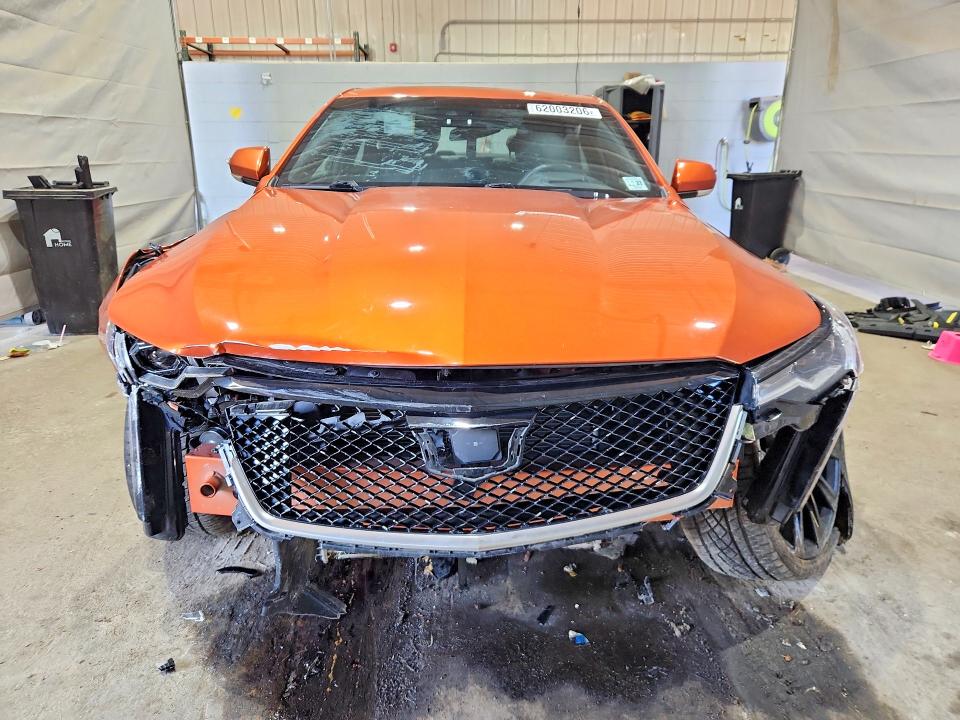 Продаж на аукціоні авто 2022 Cadillac Ct4, vin: 1G6DG5RK0N0111947, номер лоту: 62003206