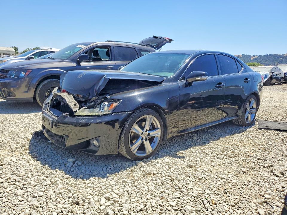 Aukcja sprzedaży 2011 Lexus Is, vin: JTHBF5C2XB5151532, numer aukcji: 60717236