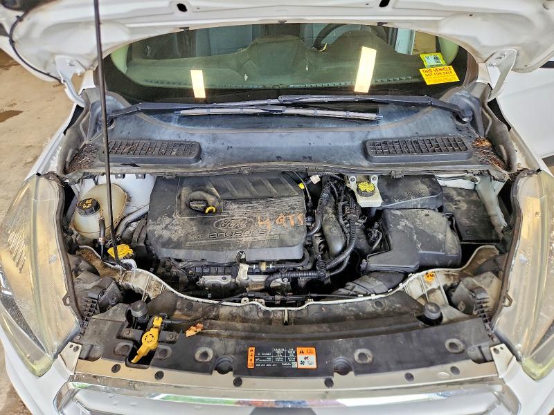 Продажа на аукционе авто 2017 Ford Escape, vin: 1FMCU9GD4HUB64141, номер лота: 61882056