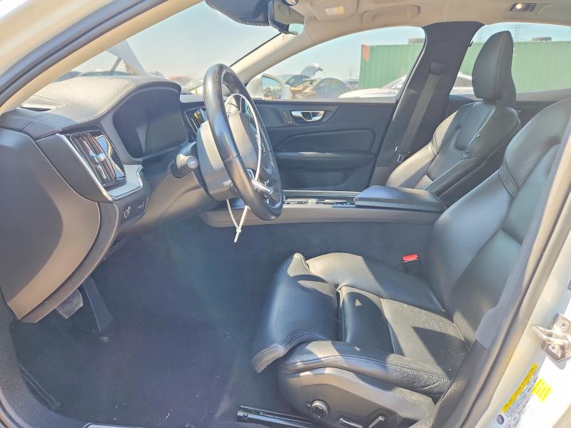 2022 Volvo S60 მანქანა იყიდება აუქციონზე, vin: 7JRL12TL3NG162152, აუქციონის ნომერი: 59572086