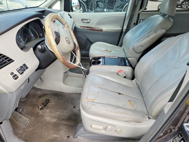 Aukcja sprzedaży 2011 Toyota Sienna, vin: 5TDYK3DC1BS092982, numer aukcji: 61188176