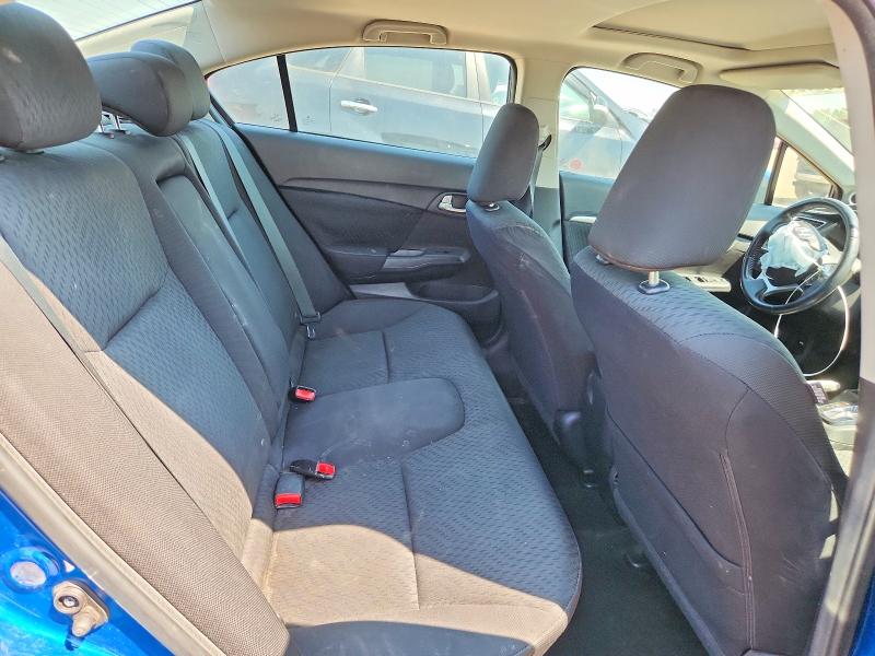 Продажа на аукционе авто 2014 Honda Civic, vin: 2HGFB2F58EH006099, номер лота: 63059216