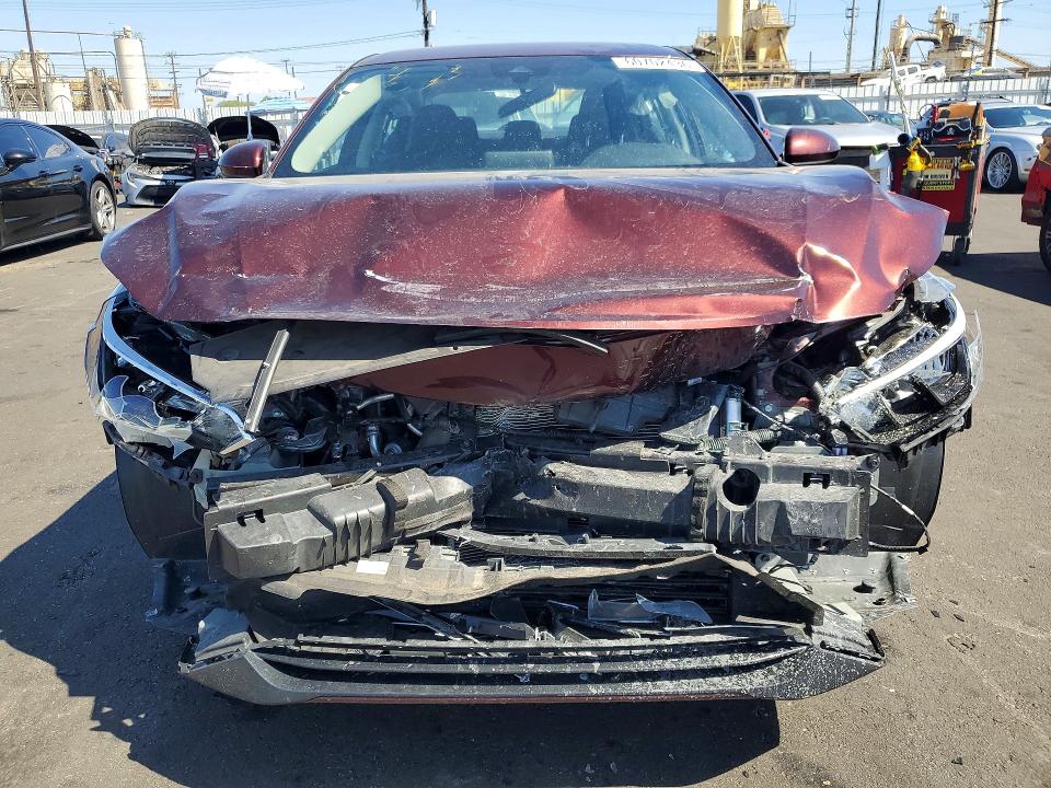 2025 Nissan Sentra მანქანა იყიდება აუქციონზე, vin: 3N1AB8CV0SY404450, აუქციონის ნომერი: 60702436