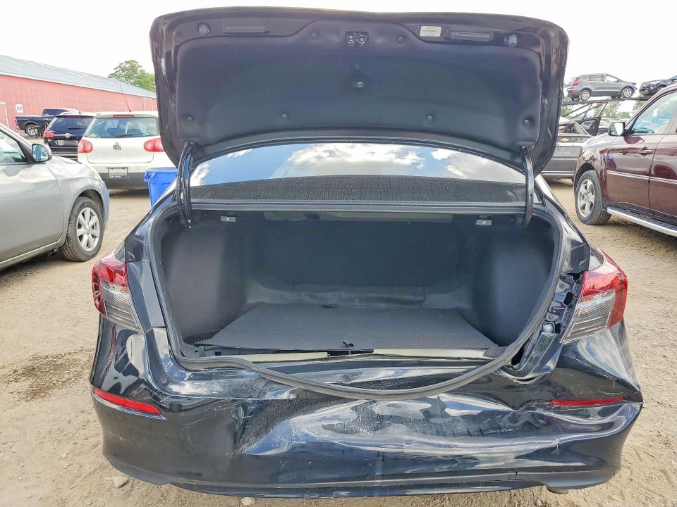 60495186 :رقم المزاد ، 2HGFE4F86TH003437 vin ، 2026 Honda Civic مزاد بيع