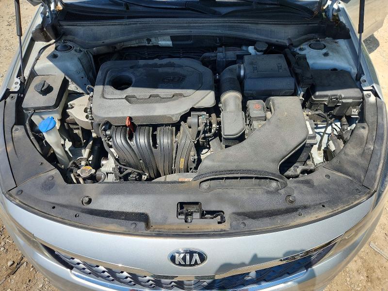 Продаж на аукціоні авто 2019 Kia Optima, vin: 5XXGT4L3XKG296097, номер лоту: 59883756
