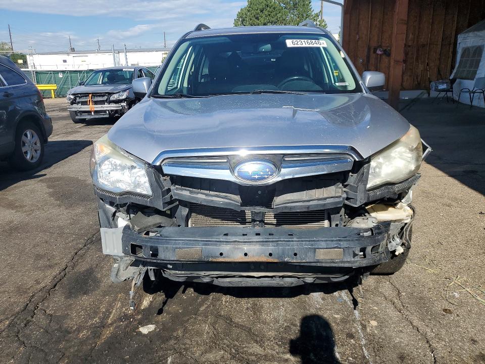 Aukcja sprzedaży 2015 Subaru Forester, vin: JF2SJAHC5FH573692, numer aukcji: 62316846
