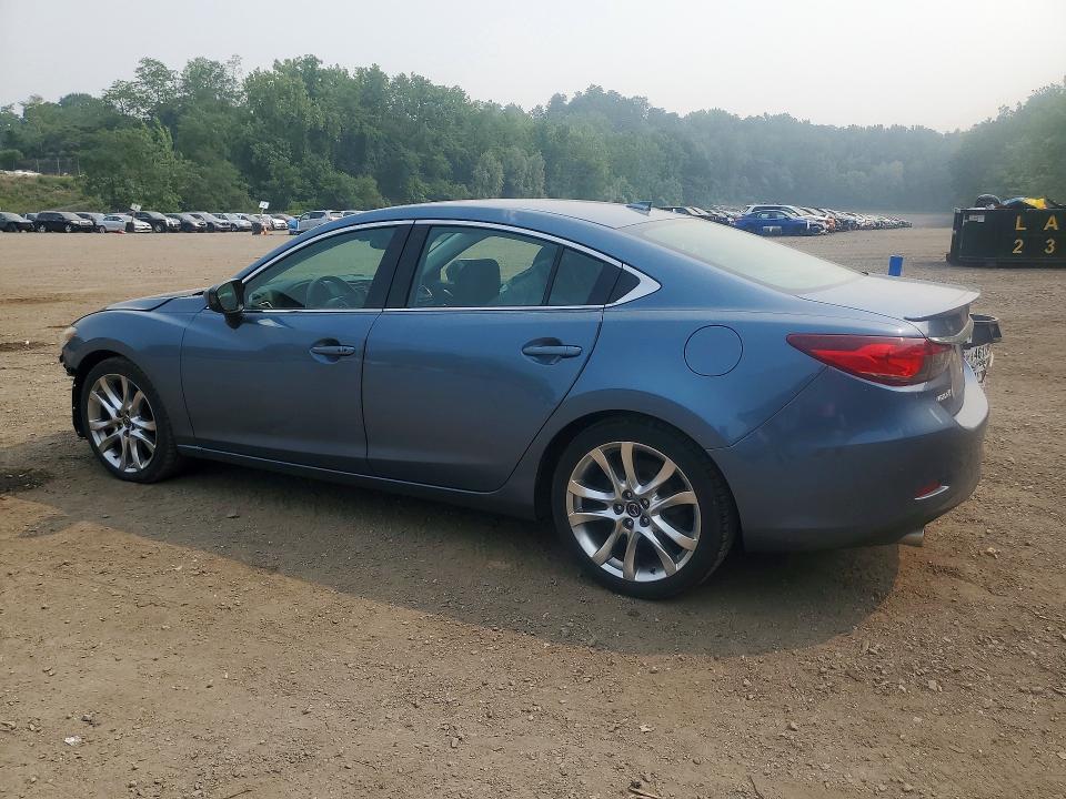 61713176 :رقم المزاد ، JM1GJ1W51F1184078 vin ، 2015 Mazda 6 مزاد بيع