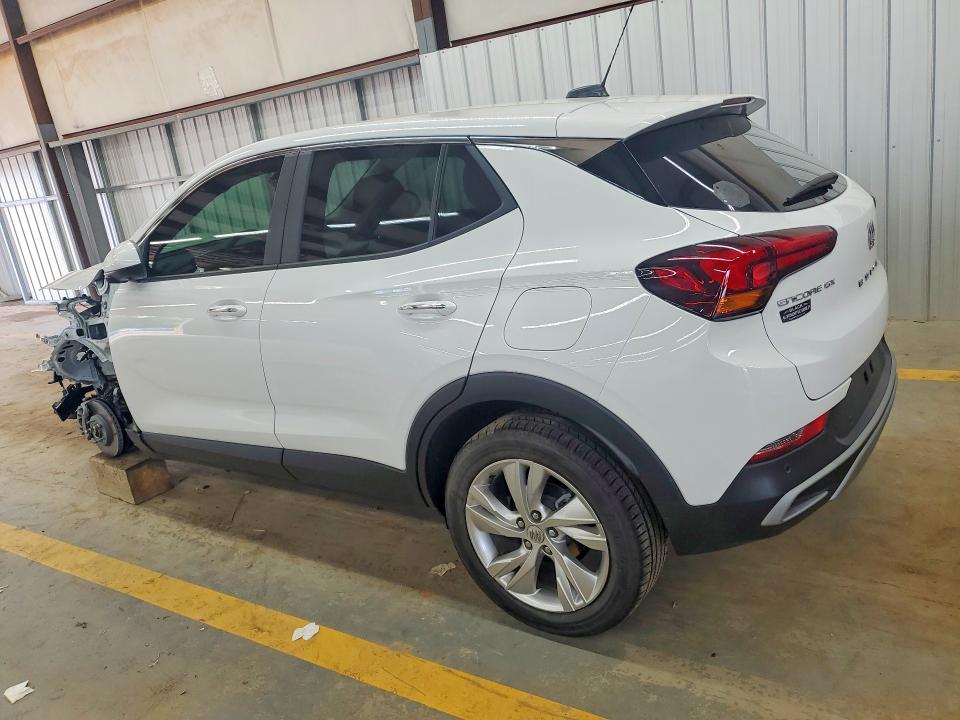 2026 Buick Encore Gx მანქანა იყიდება აუქციონზე, vin: KL4AMBSL1TB181804, აუქციონის ნომერი: 61693786