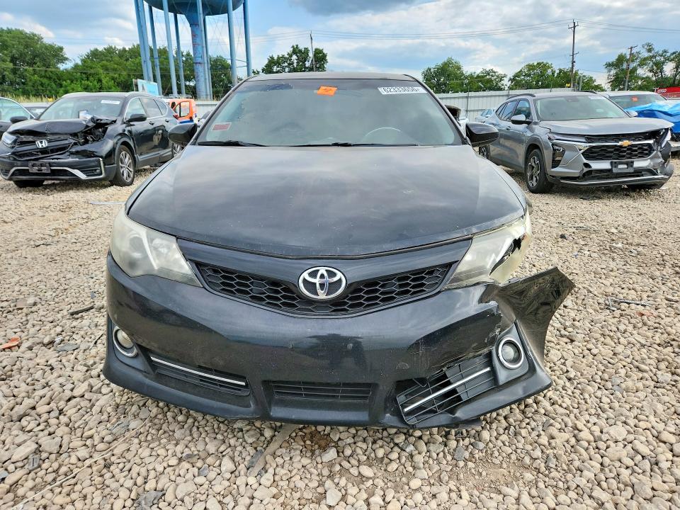 2014 Toyota Camry მანქანა იყიდება აუქციონზე, vin: 4T1BF1FK2EU734947, აუქციონის ნომერი: 62333656
