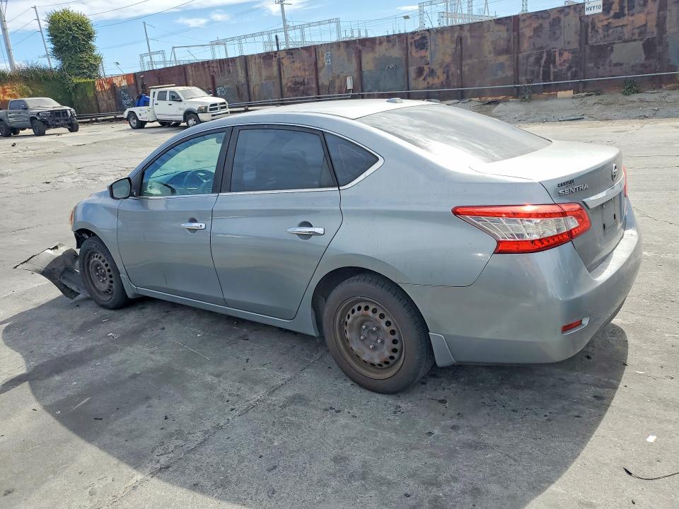 61998766 :رقم المزاد ، 3N1AB7AP3DL671130 vin ، 2013 Nissan Sentra مزاد بيع
