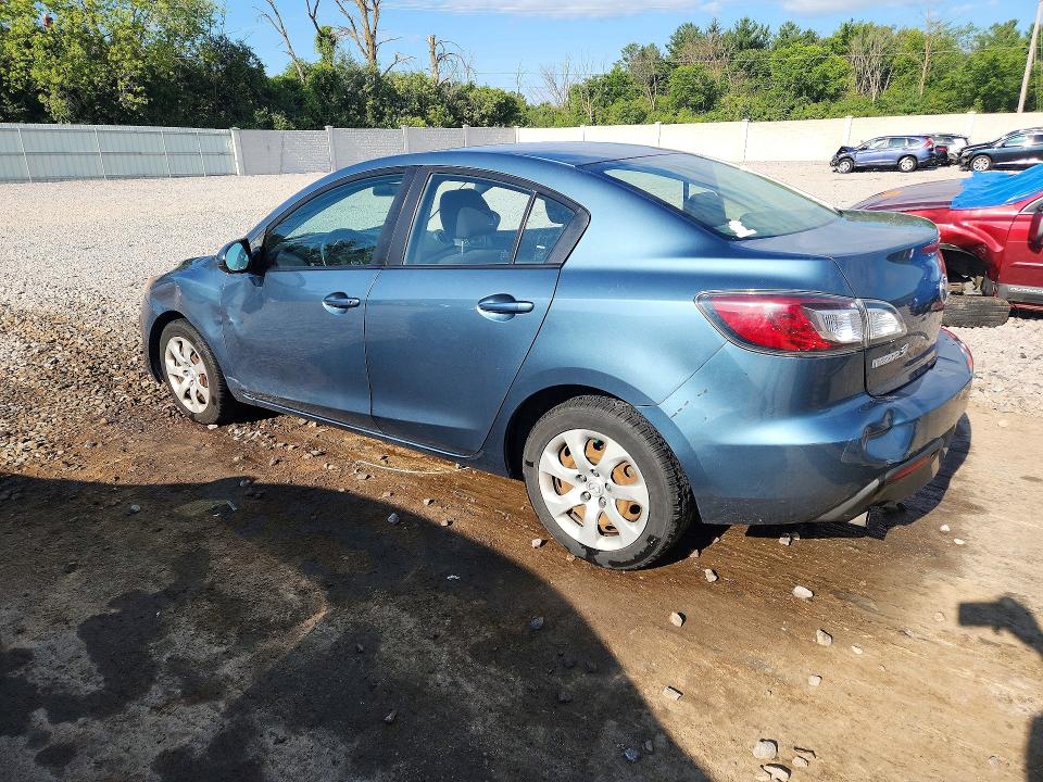 Продаж на аукціоні авто 2011 Mazda 3, vin: JM1BL1UF9B1415903, номер лоту: 61395496