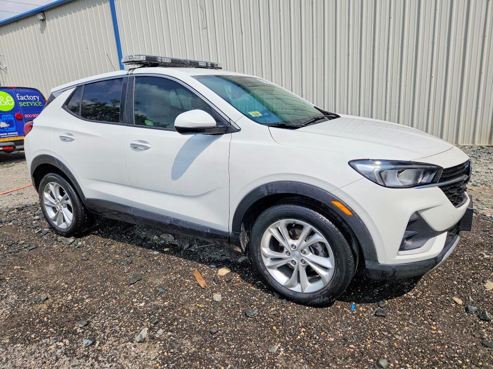 2023 Buick Encore Gx მანქანა იყიდება აუქციონზე, vin: KL4MMBS23PB096375, აუქციონის ნომერი: 61421196